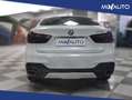 BMW X6 xDrive30d Msport 258CV Auto Blanc - thumbnail 4