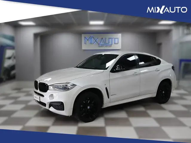 BMW X6 xDrive30d Msport 258CV Auto