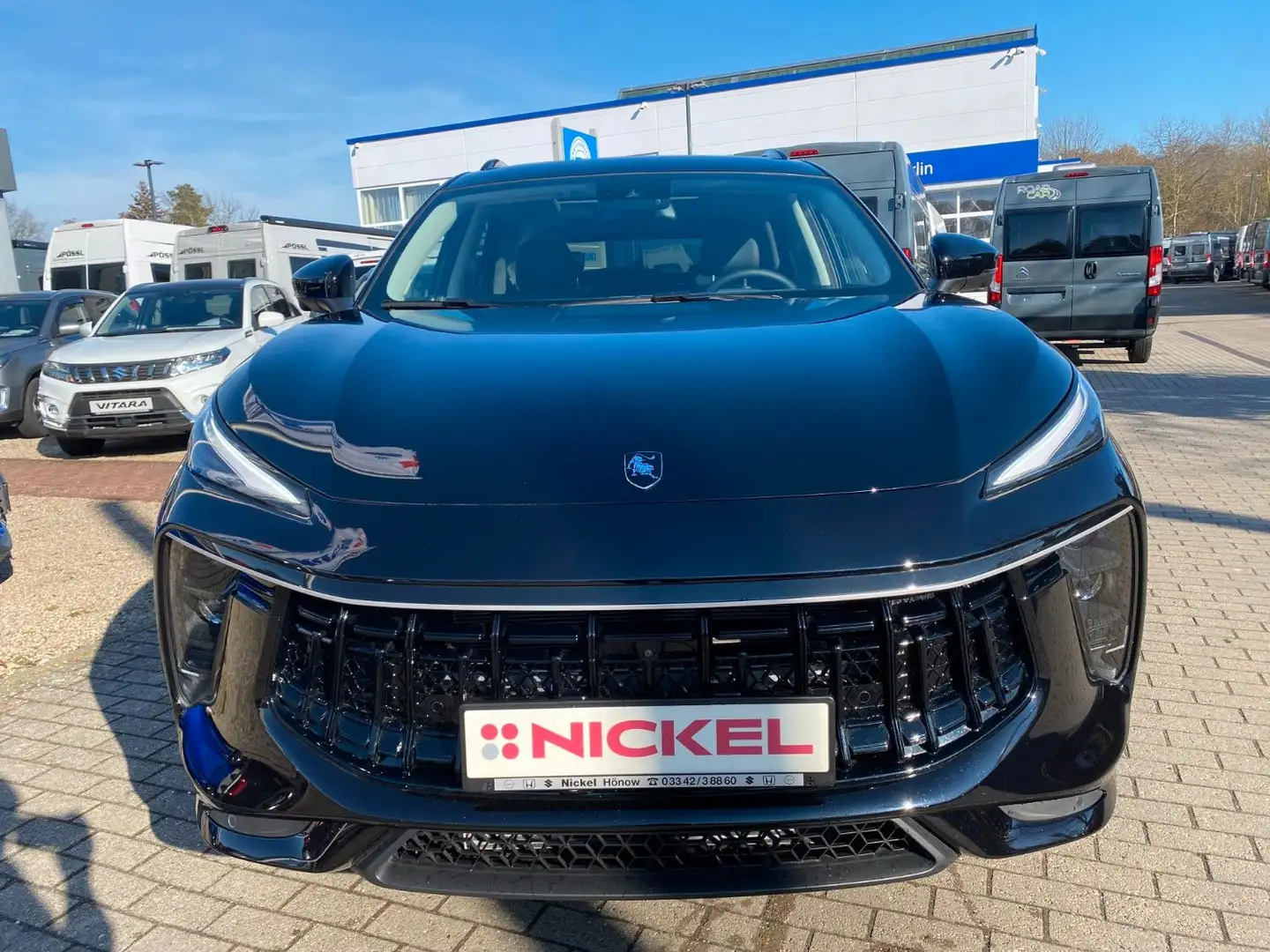 DFSK Forthing 5 /Panorama/360°/Sitzhzg. Noir - 2