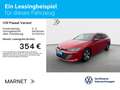 Volkswagen Passat Variant 2.0 TDI DSG  Elegance*Navi*AHK*IQ Rot - thumbnail 2