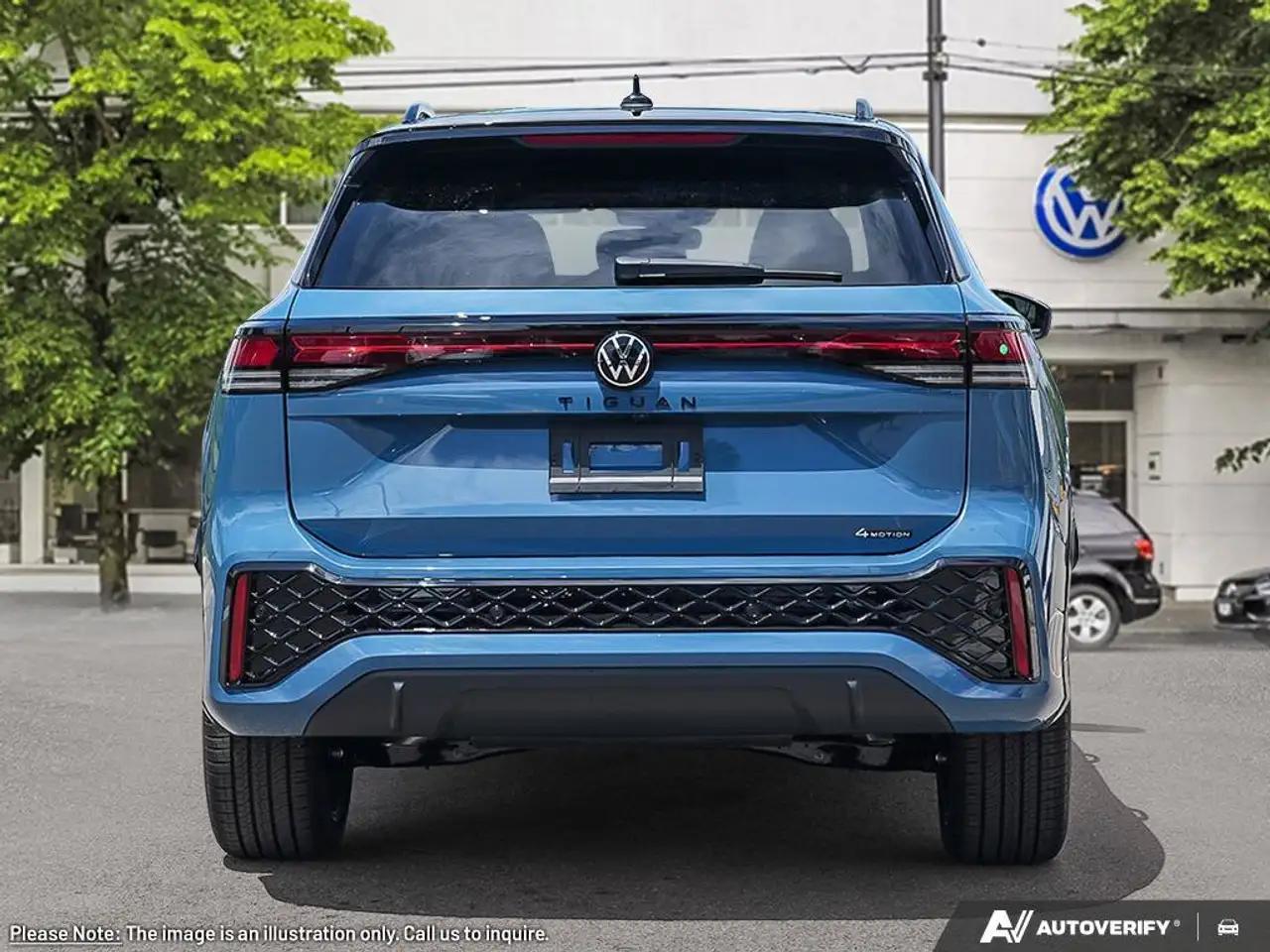 Volkswagen Tiguan fotografie Volkswagen Tiguan