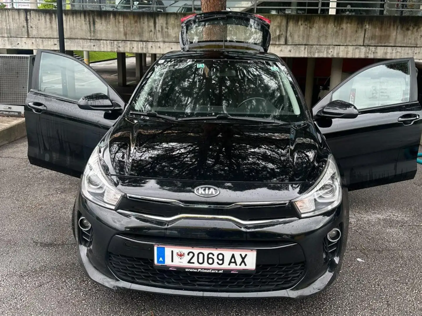 Kia Rio 1.2 Attract - 1
