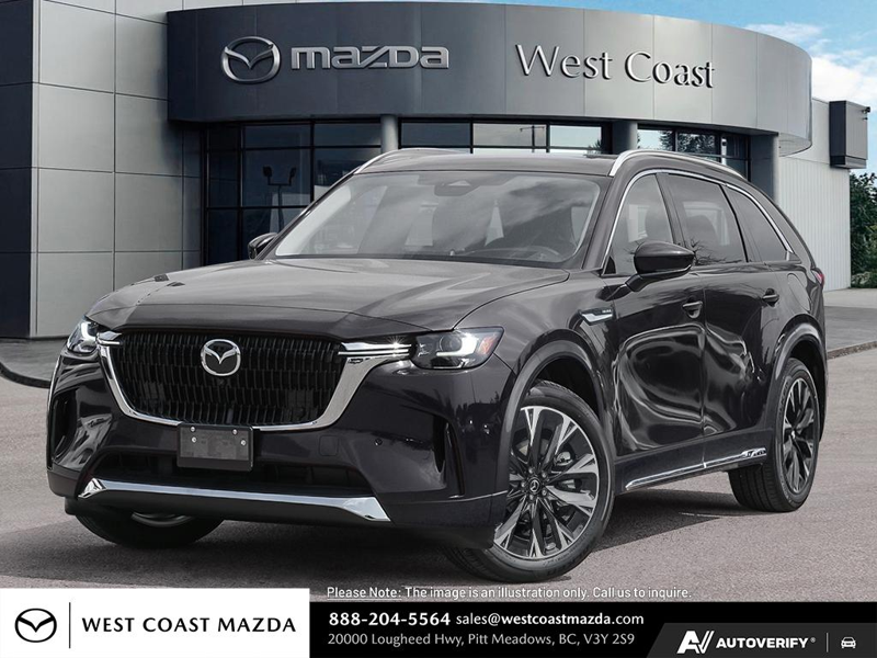 2026 Mazda CX-90 PHEV
