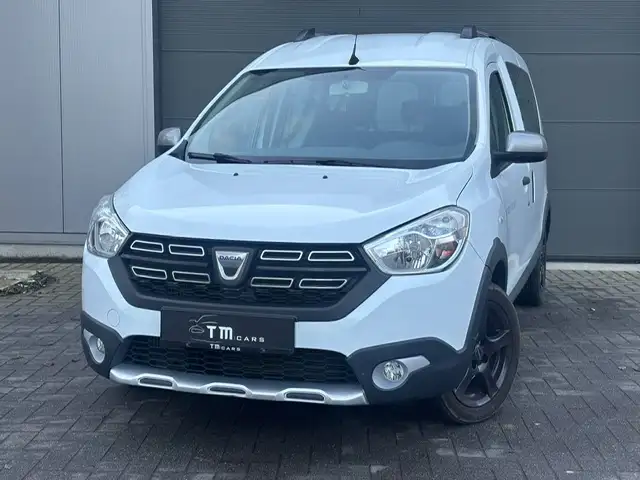 Dacia Dokker NAVIGATIE/CAMERA/GARANTIE