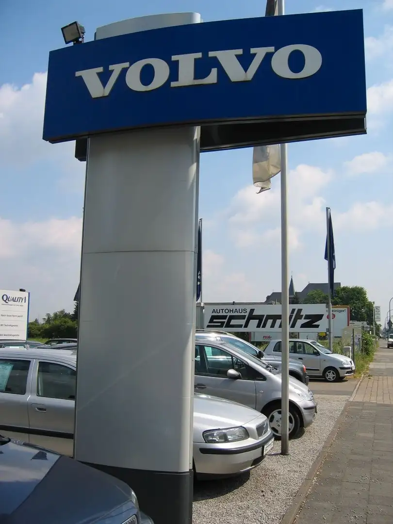 Polestar 2 Long Range Single Pilot + Plus Paket 82kWh AHK Blu/Azzurro - 1