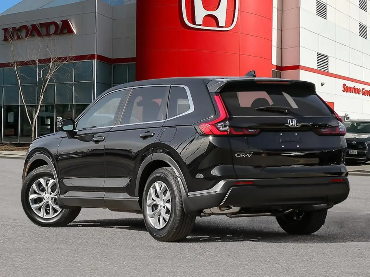 Honda CR-V снимка Honda CR-V
