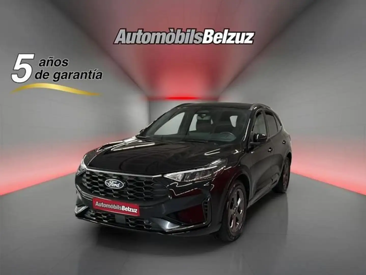Ford Kuga 1.5 EcoBoost ST-Line FWD 150 Negro - 1