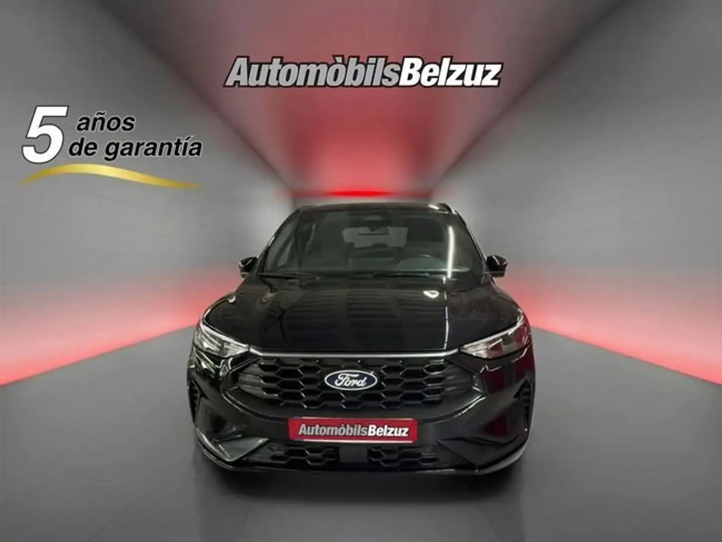 Ford Kuga 1.5 EcoBoost ST-Line FWD 150 Negro - 2