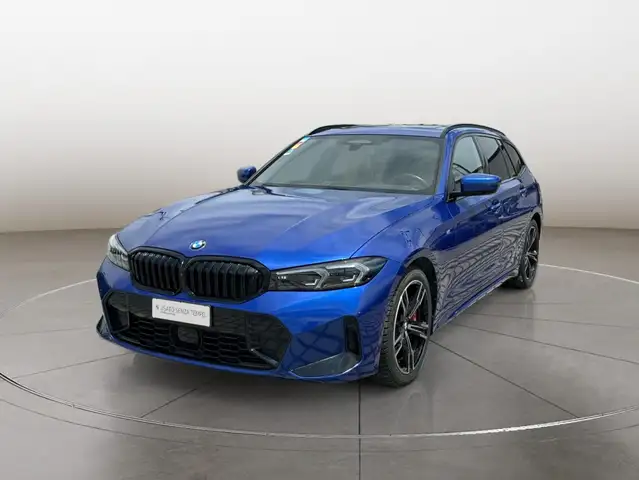 BMW 330 330d Touring mhev 48V xdrive MSport auto