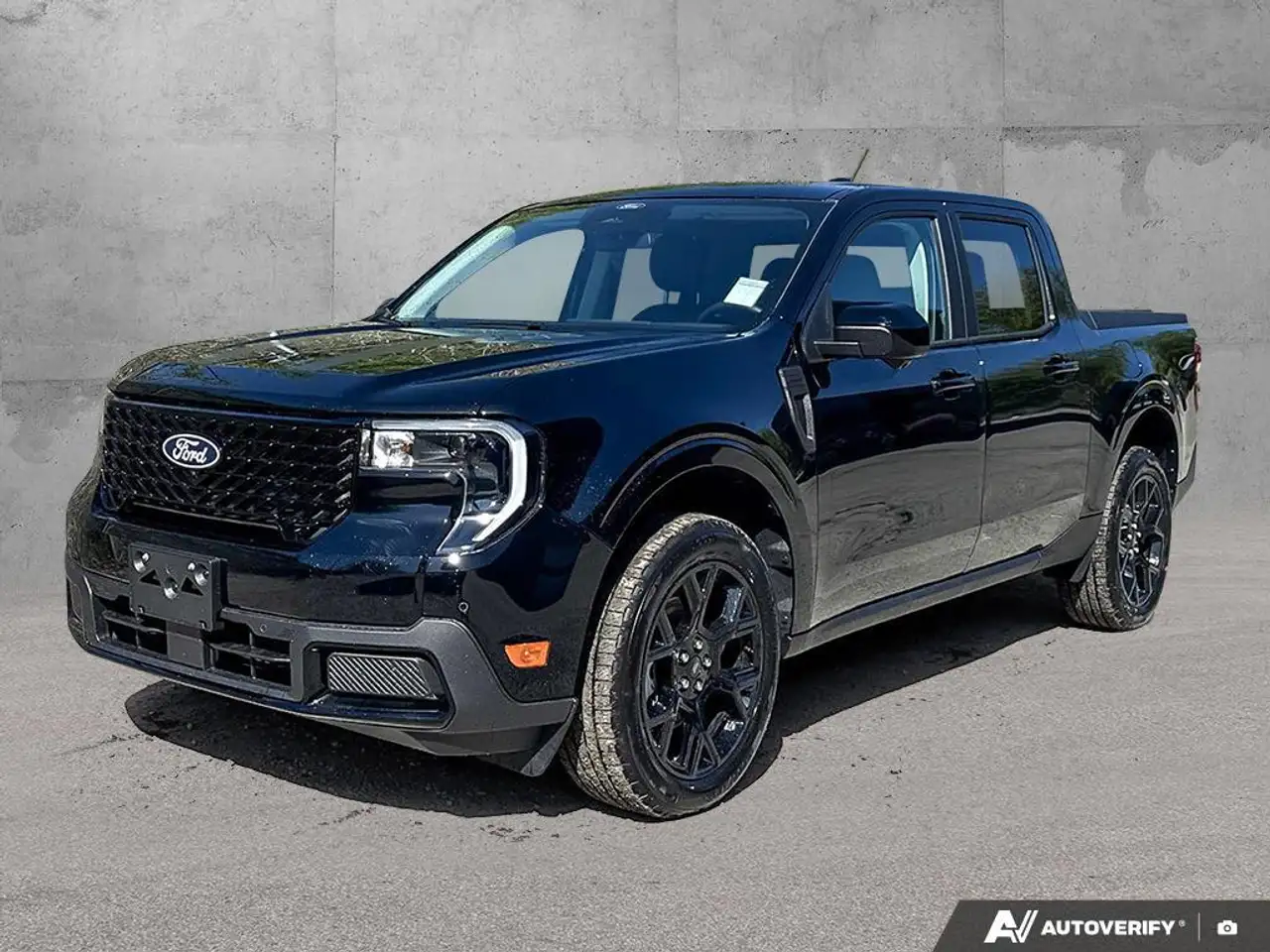 2026 Ford Maverick