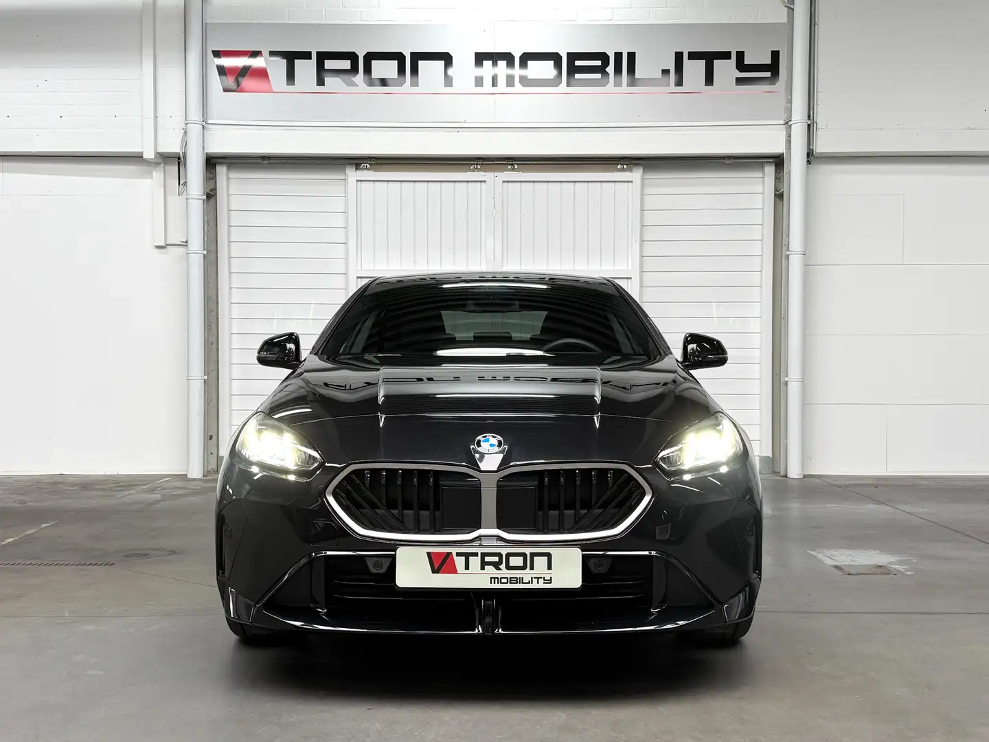 BMW 220 220 Gran Coupé M Sport NEW MODEL CAM*CARPLAY*CC Schwarz - 2