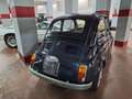 Fiat 500 Blauw - thumbnail 4