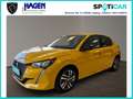 Peugeot 208 Allure 1.2 100 PureTech PDC/RFK/SHZ/LED/DAB Yellow - thumbnail 1