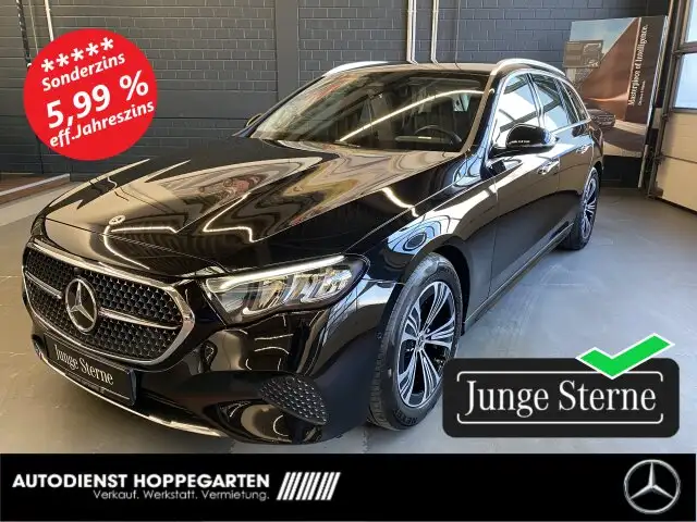 Mercedes-Benz E 200 E 200 T Avantgarde Adv.LED Distronic AHK Kamera