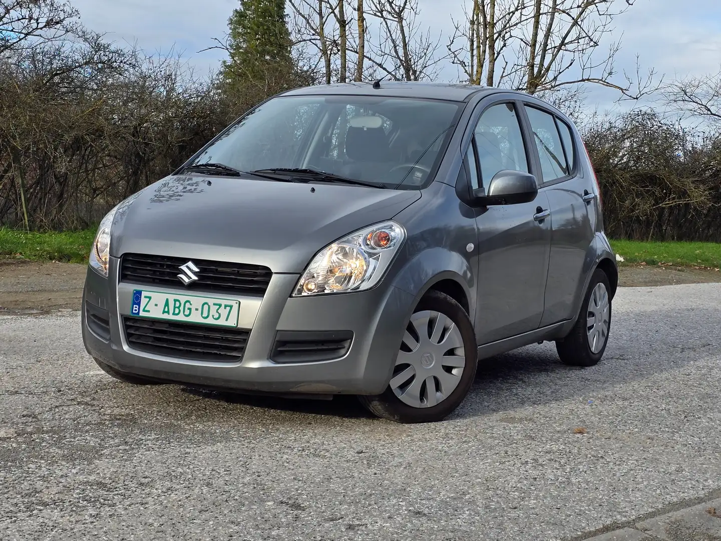Suzuki Splash Splash 1.2i GLS Airco GARANTIE 12 MOIS Szary - 1