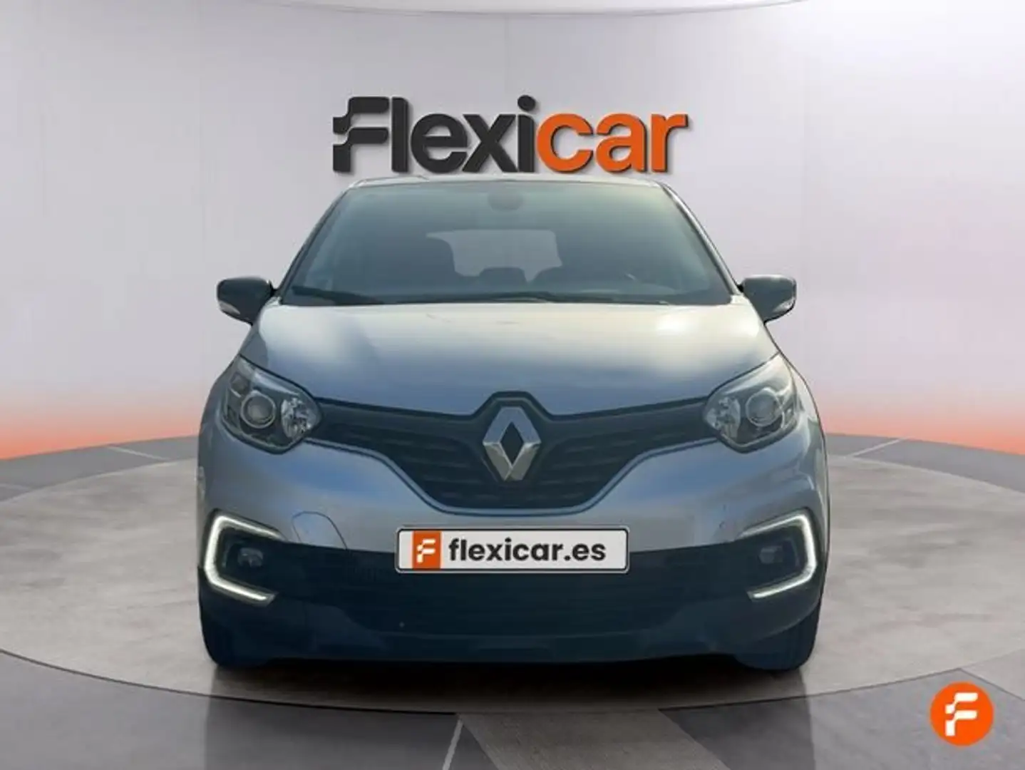Renault Captur TCe Intens 96kW Gris - 2