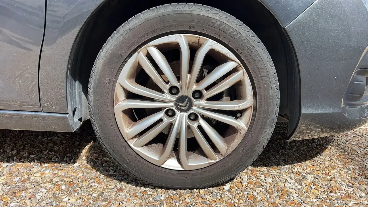 Citroen C4 Berline — photo 17