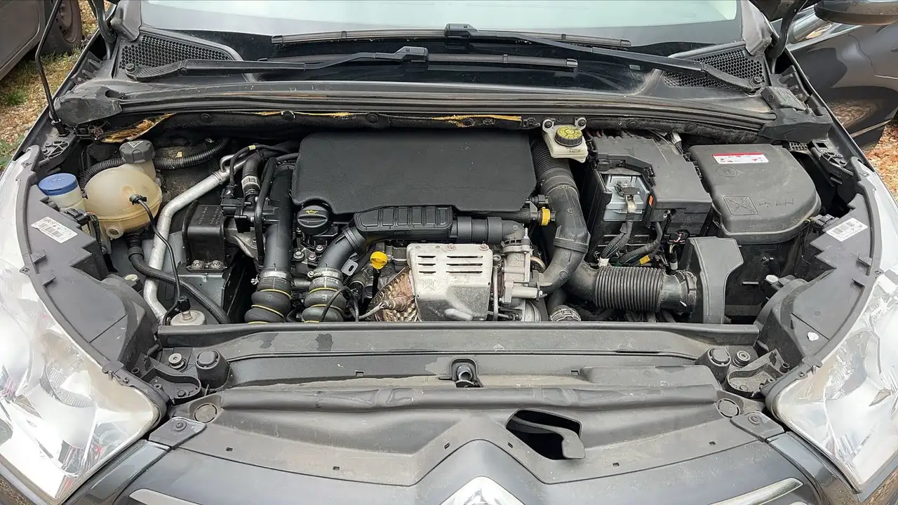Citroen C4 Berline — photo 15