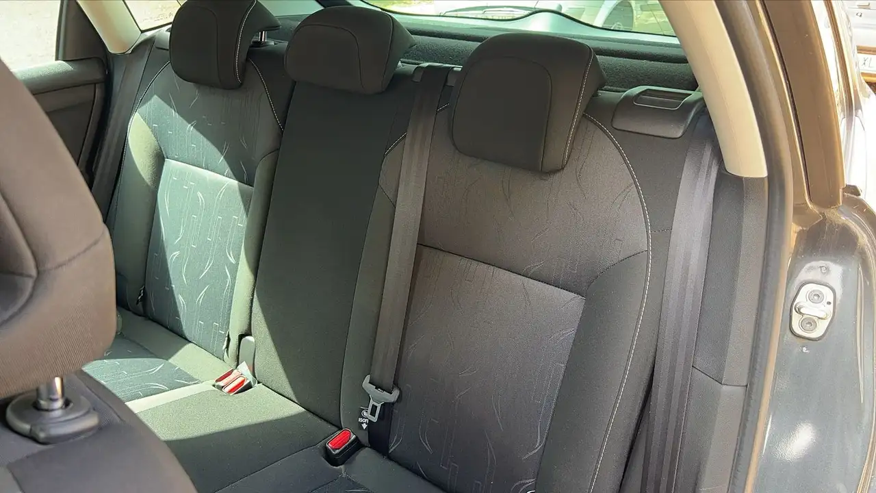 Citroen C4 Berline — photo 28
