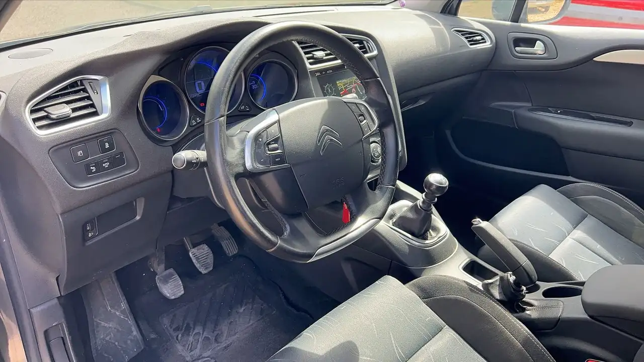 Citroen C4 Berline — photo 8