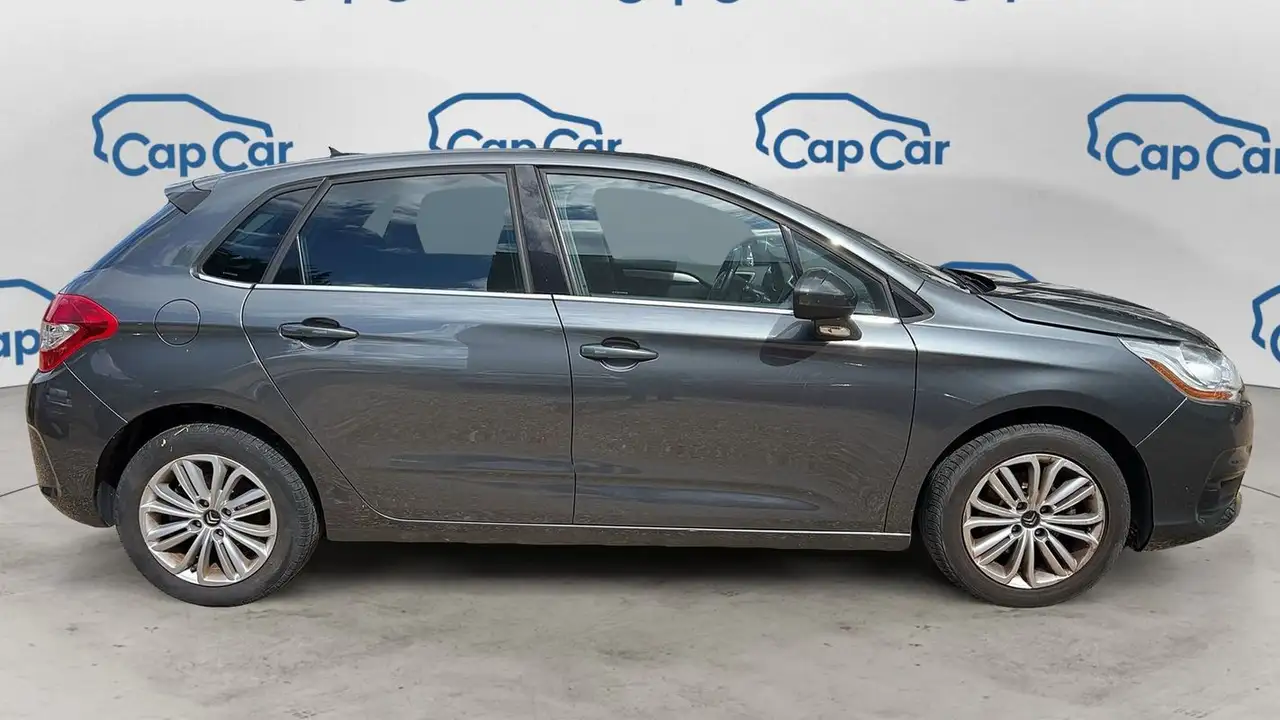 Citroen C4 Berline — photo 4