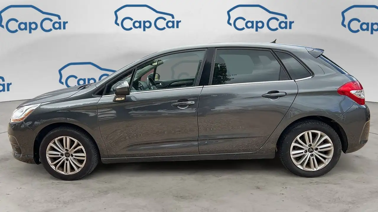 Citroen C4 Berline — photo 2