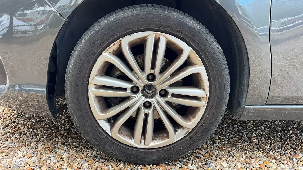 Citroen C4 Berline — photo 18