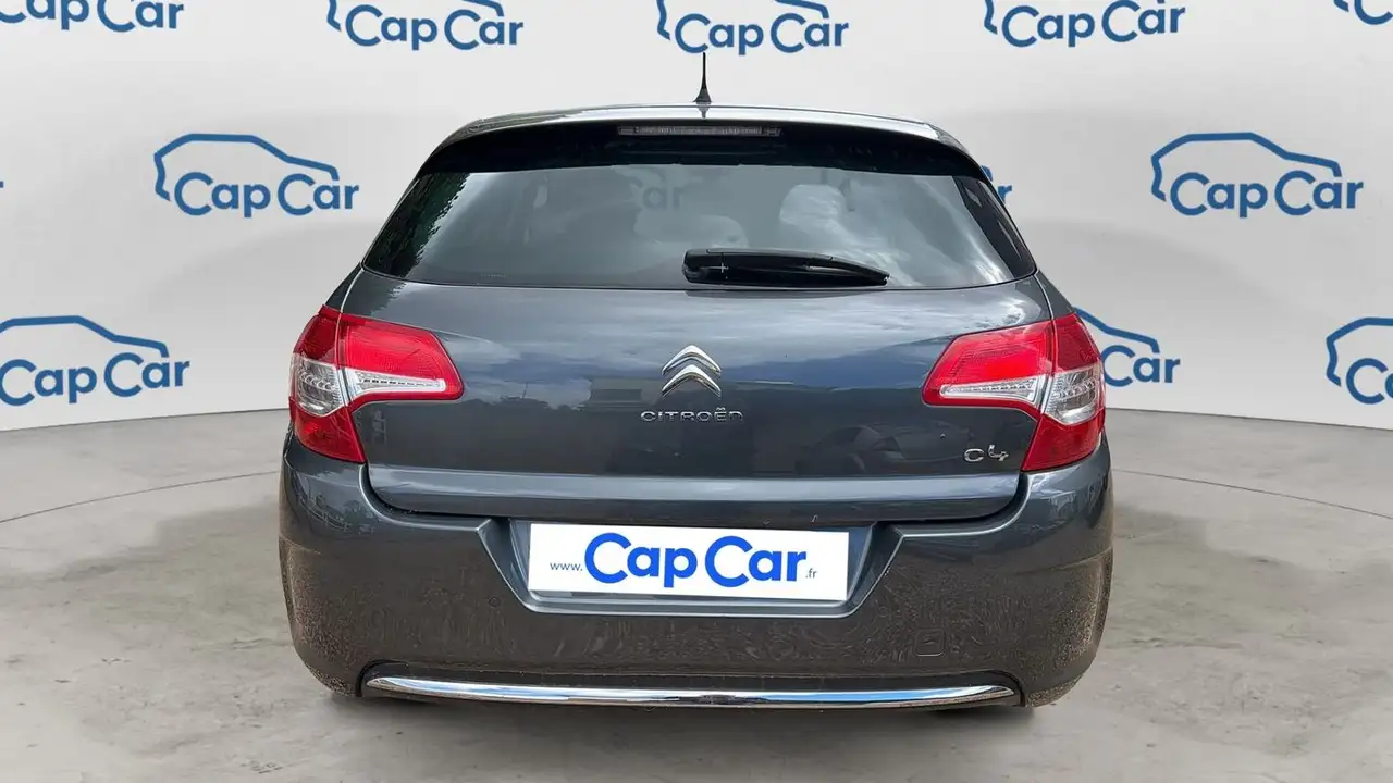 Citroen C4 Berline — photo 3