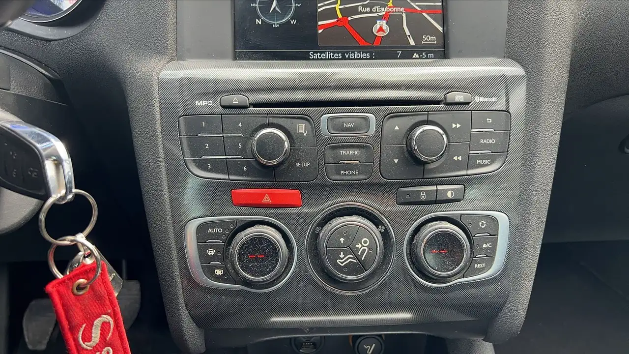 Citroen C4 Berline — photo 13