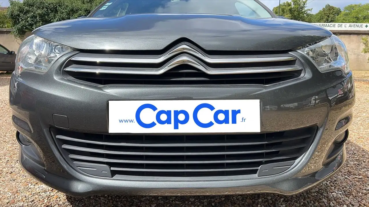 Citroen C4 Berline — photo 20