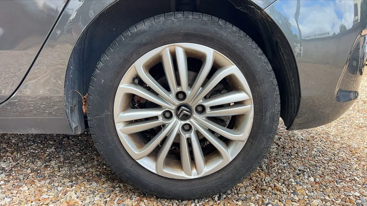 Citroen C4 Berline — photo 19