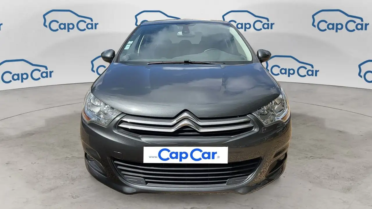 Citroen C4 Berline — photo 5