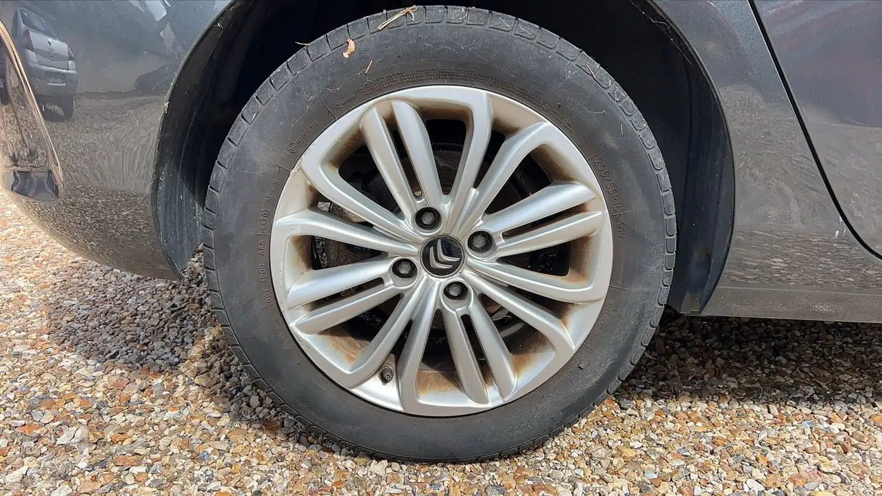 Citroen C4 Berline — photo 16