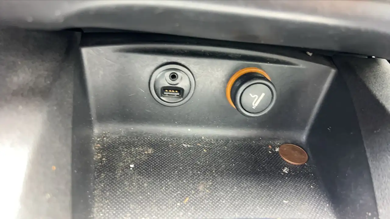 Citroen C4 Berline — photo 26