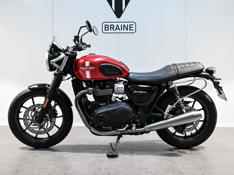 Triumph Street Twin - foto 2