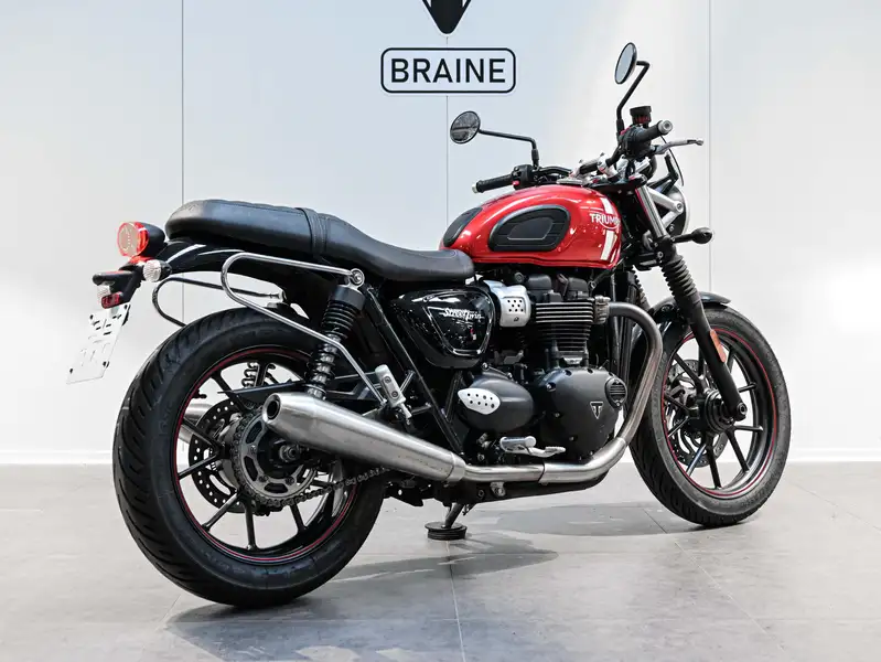 Triumph Street Twin - foto 5