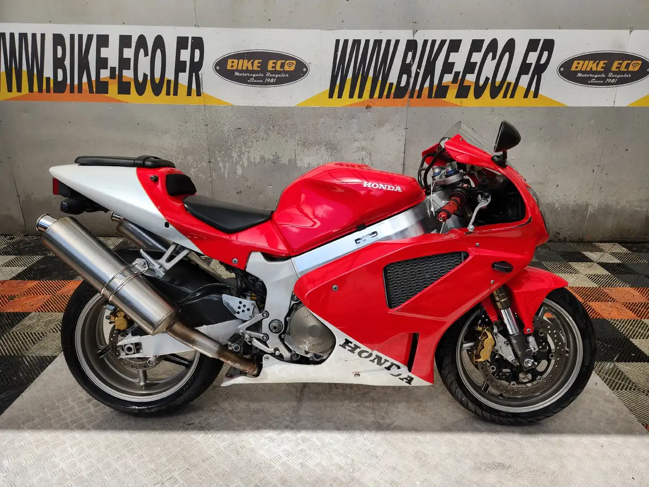 Honda VTR 1000