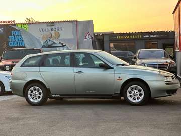 Alfa 156 SW 1.6 Twin Spark 16V **Neues Pickerl**