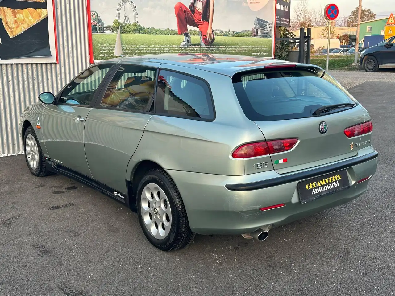 Alfa Romeo 156 Alfa 156 SW 1.6 Twin Spark 16V **Neues Pickerl**, foto 5