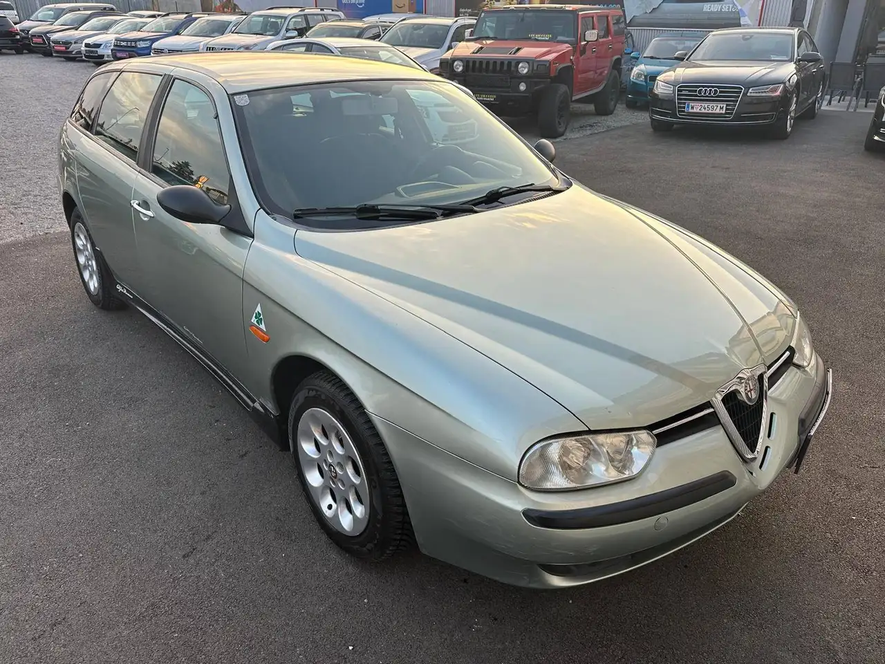 Alfa Romeo 156 Alfa 156 SW 1.6 Twin Spark 16V **Neues Pickerl**, foto 3