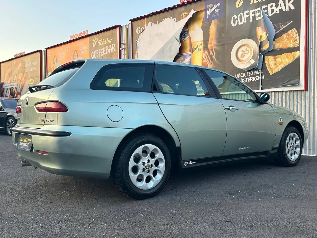 Alfa Romeo 156 Alfa 156 SW 1.6 Twin Spark 16V **Neues Pickerl**, foto 8