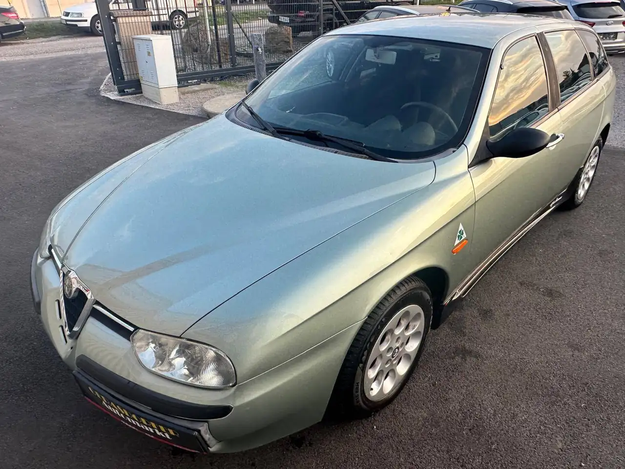 Alfa Romeo 156 Alfa 156 SW 1.6 Twin Spark 16V **Neues Pickerl**, foto 4