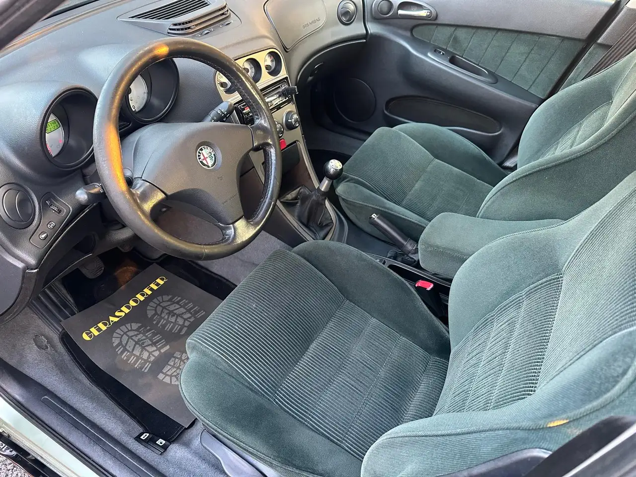 Alfa Romeo 156 Alfa 156 SW 1.6 Twin Spark 16V **Neues Pickerl**, foto 9