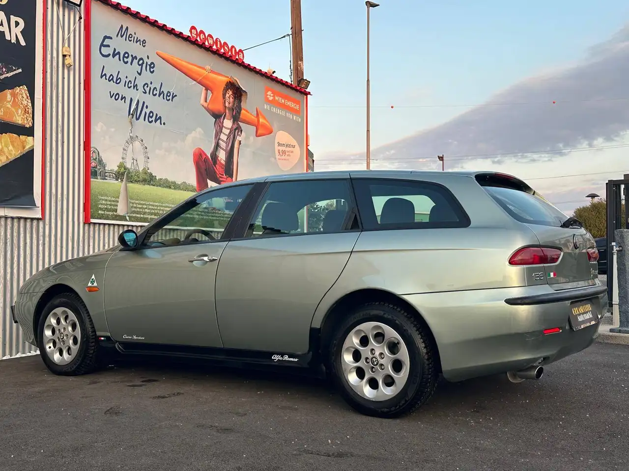 Alfa Romeo 156 Alfa 156 SW 1.6 Twin Spark 16V **Neues Pickerl**, foto 7