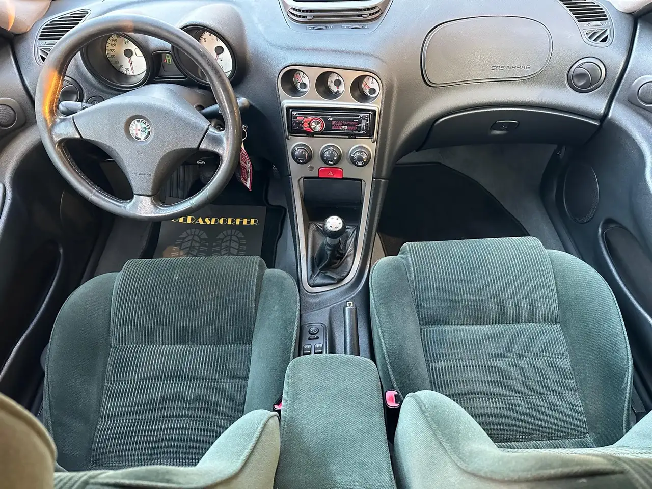 Alfa Romeo 156 Alfa 156 SW 1.6 Twin Spark 16V **Neues Pickerl**, foto 10