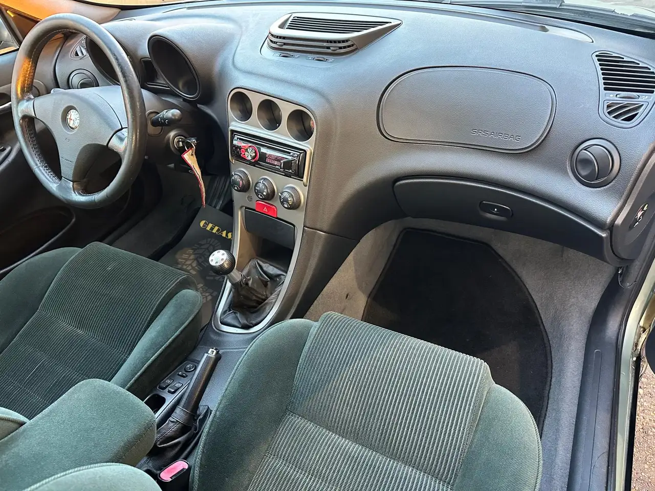 Alfa Romeo 156 Alfa 156 SW 1.6 Twin Spark 16V **Neues Pickerl**, foto 11