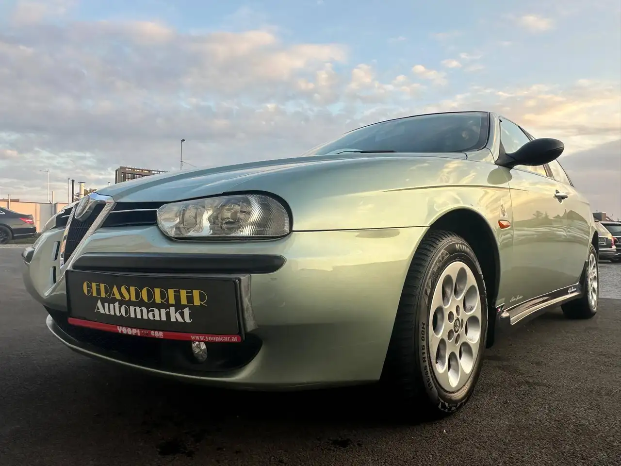 Alfa Romeo 156 Alfa 156 SW 1.6 Twin Spark 16V **Neues Pickerl**, foto 2