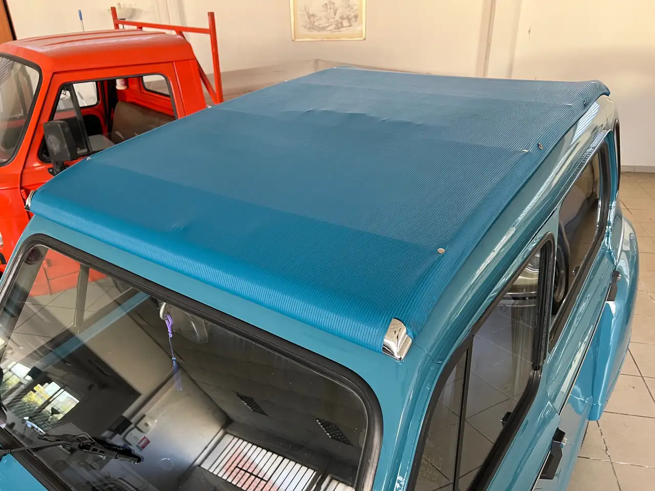 Citroen Dyane 6, foto 7