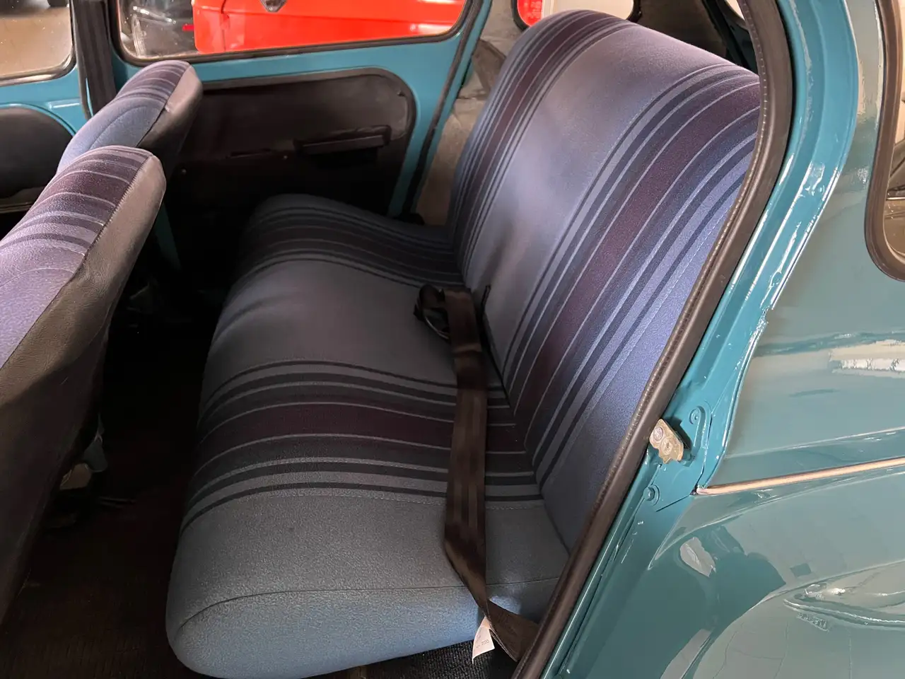 Citroen Dyane 6, foto 4