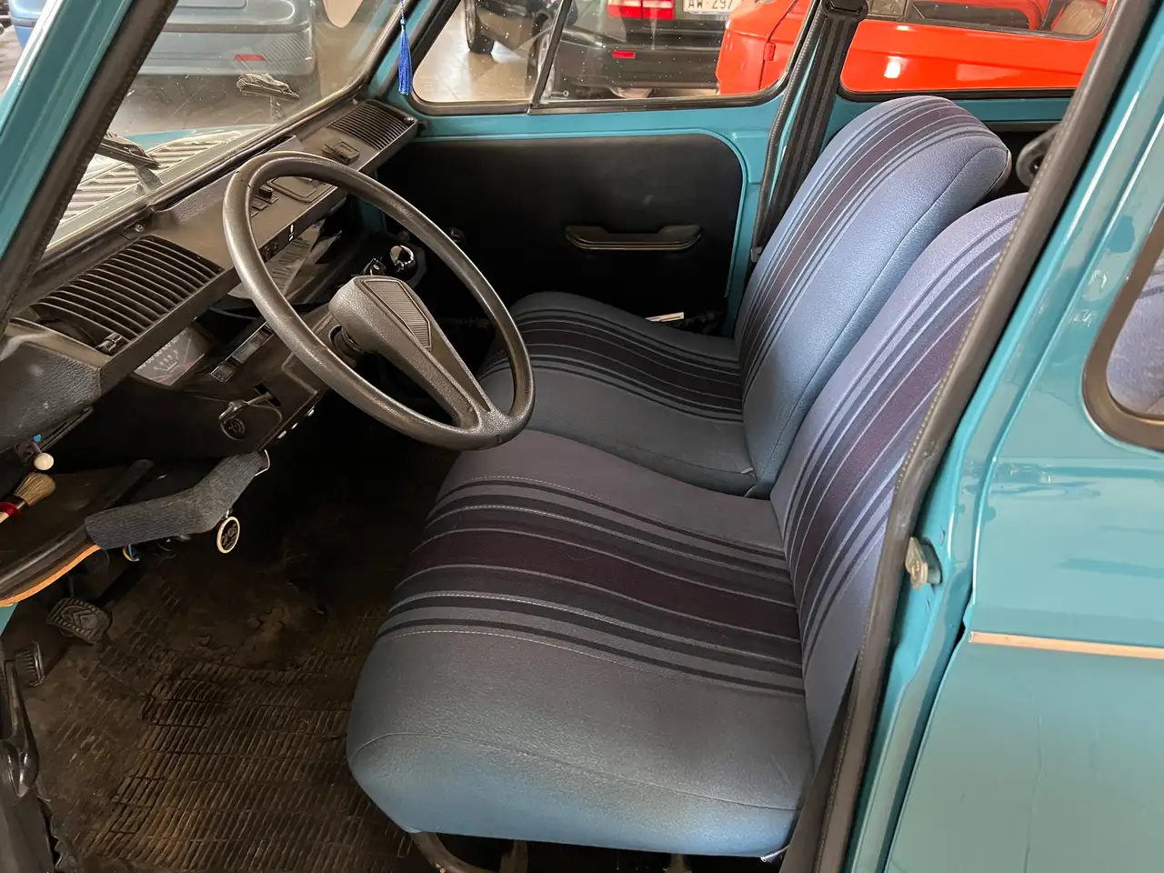 Citroen Dyane 6, foto 3